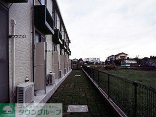 レオパレスアクシスIIの物件内観写真